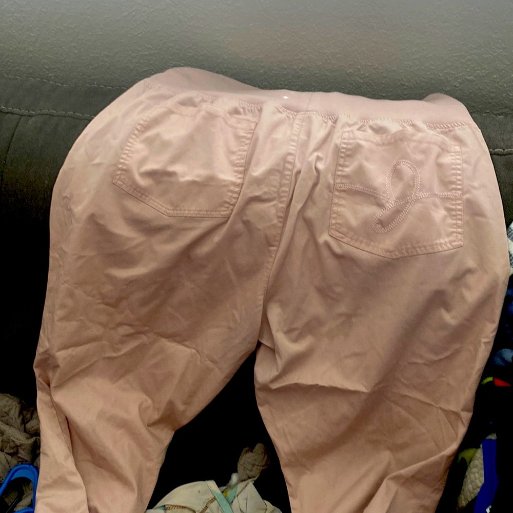 Some stain on bottom